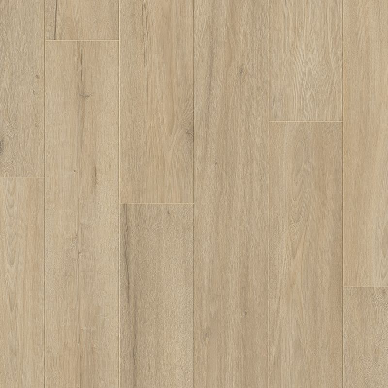 Clix Plus Laminate Flooring in Satin Beige Oak