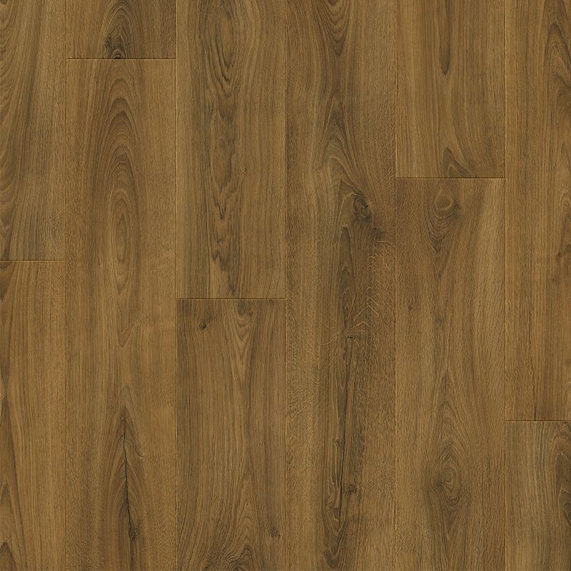 Clix Plus Laminate Flooring in Vintage Brown Oak