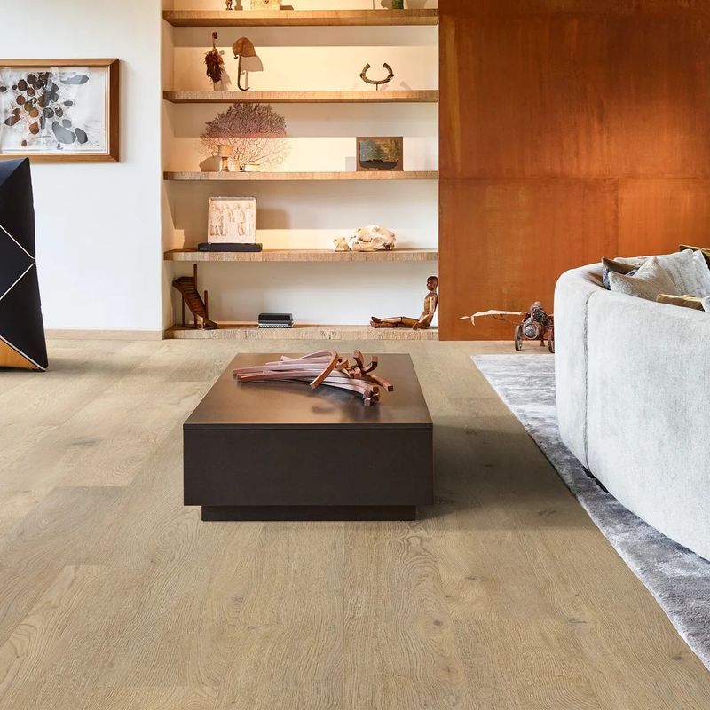 COREtec XL-End | 15mm Thick Rigid Flooring