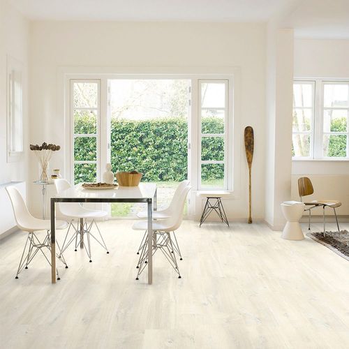 Quick-Step Creo Charlotte Oak White