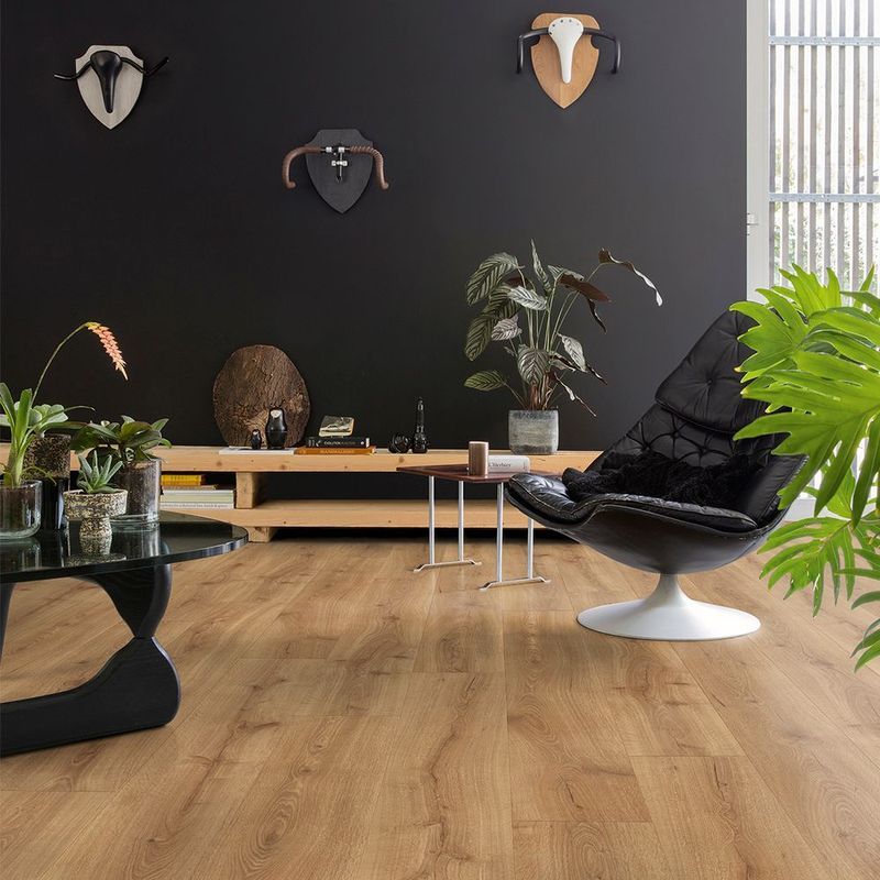 Quick-Step Majestic Desert Oak Warm Natural Laminate Flooring