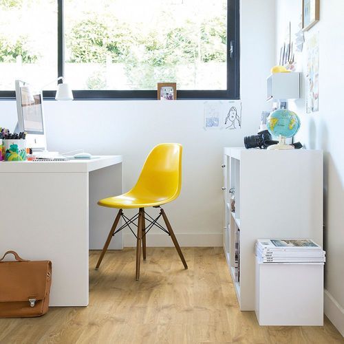 Quick-Step Creo Louisiana Oak Natural Laminate Flooring