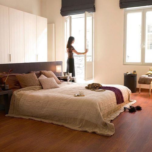 Quick-Step Eligna Merbau Laminate Flooring