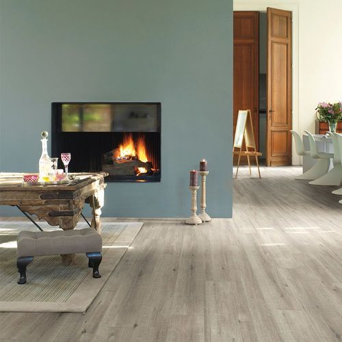 Quick-Step Impressive Saw Cut Oak Grey