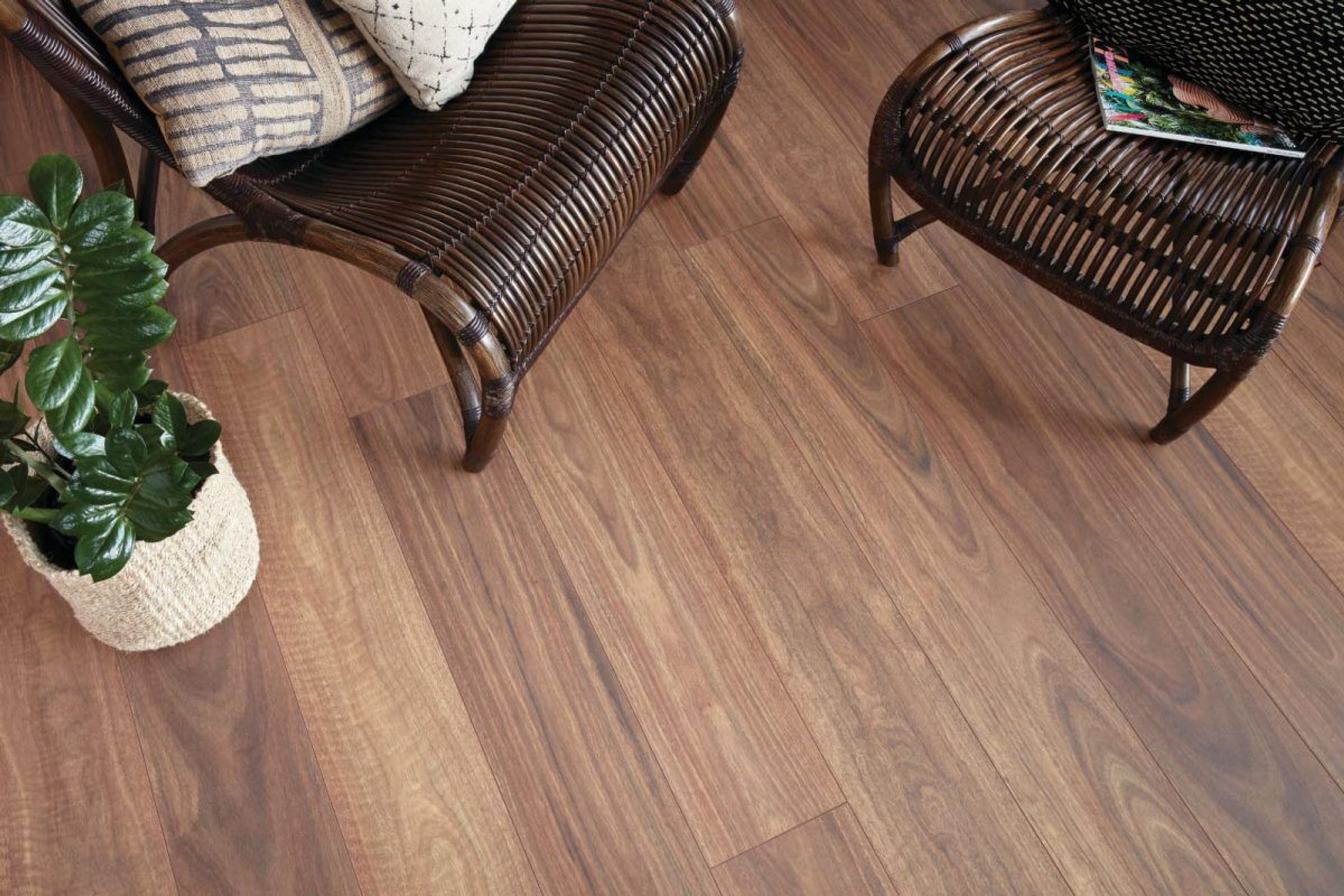 Aquastop Kronoswiss Laminate Flooring