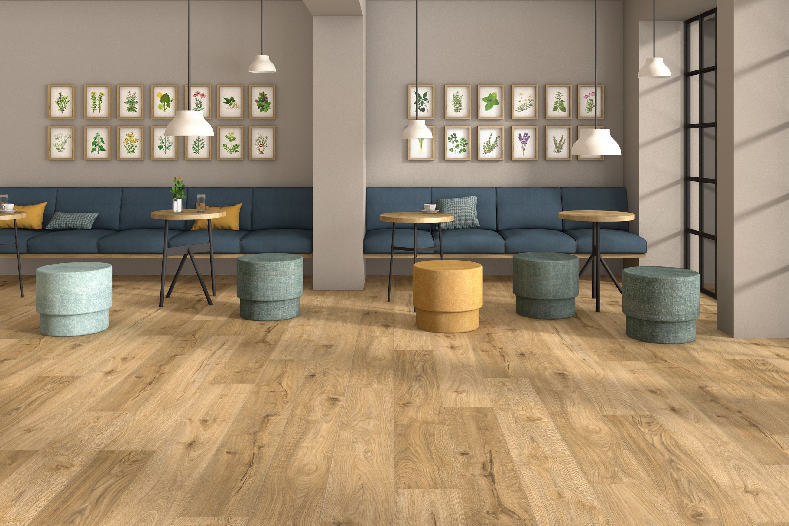 KronoSwiss Floor - Grand Selection Origin 2024