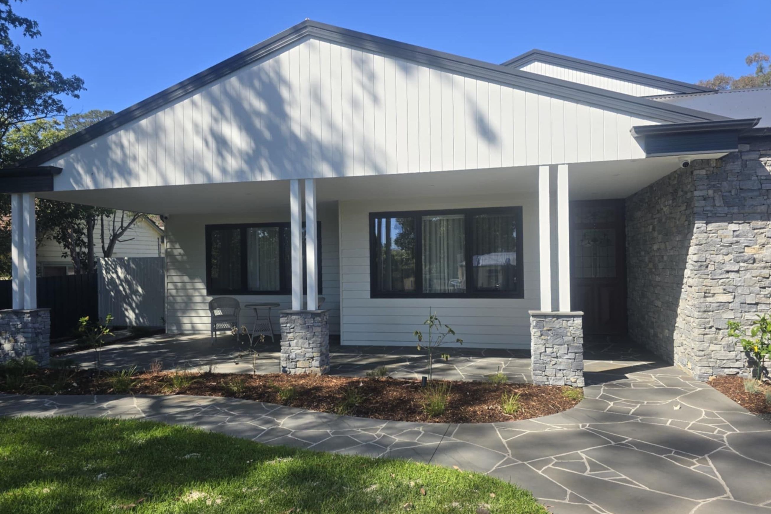 Z-Tile Kingston Wall Cladding