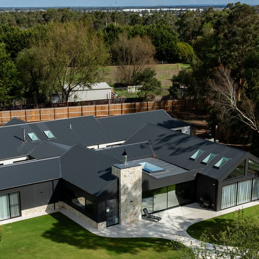 Loose Random Portsea Wall Cladding