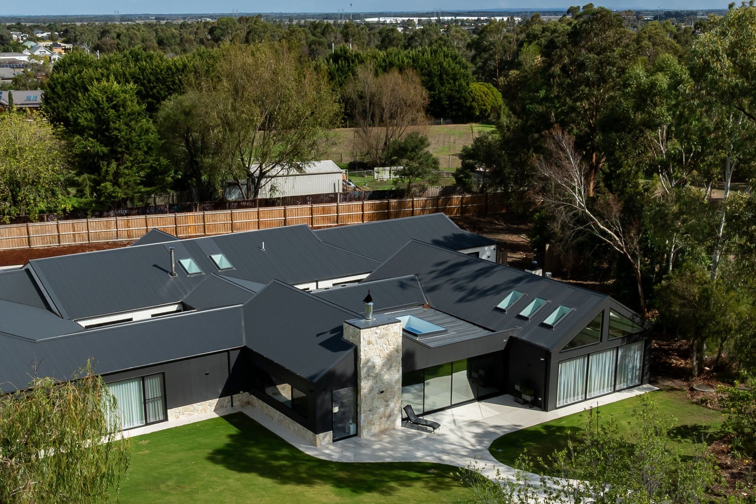 Loose Random Portsea Wall Cladding