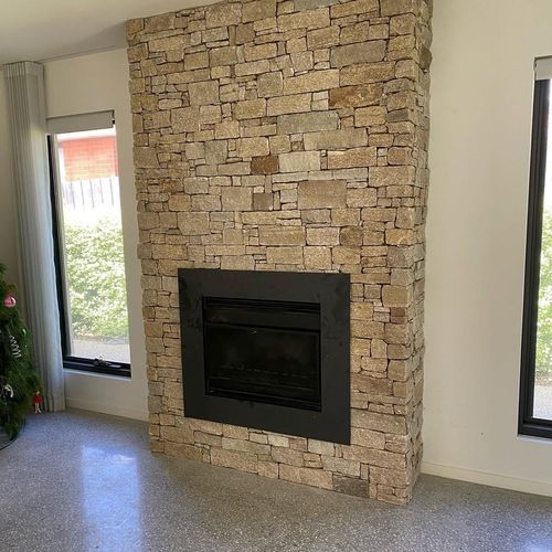 Z-Tile Savannah Wall Cladding