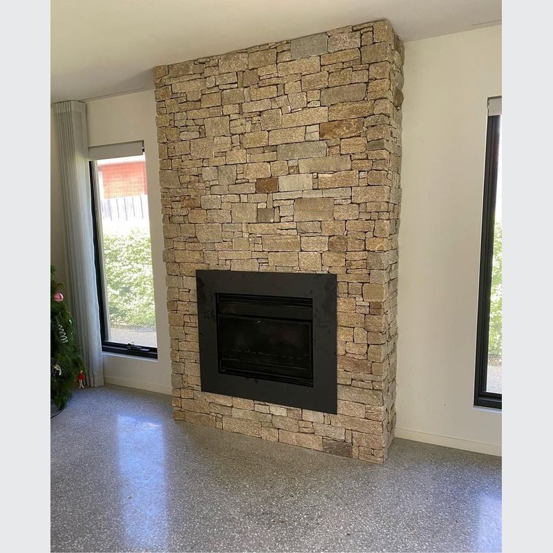 Z-Tile Savannah Wall Cladding