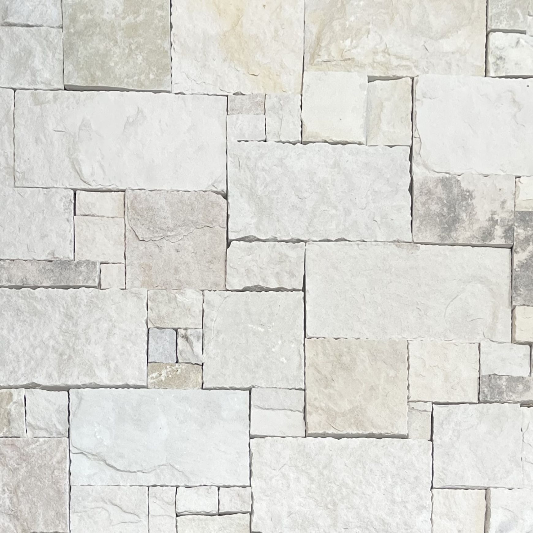 Thredbo Ashlar Wall Cladding