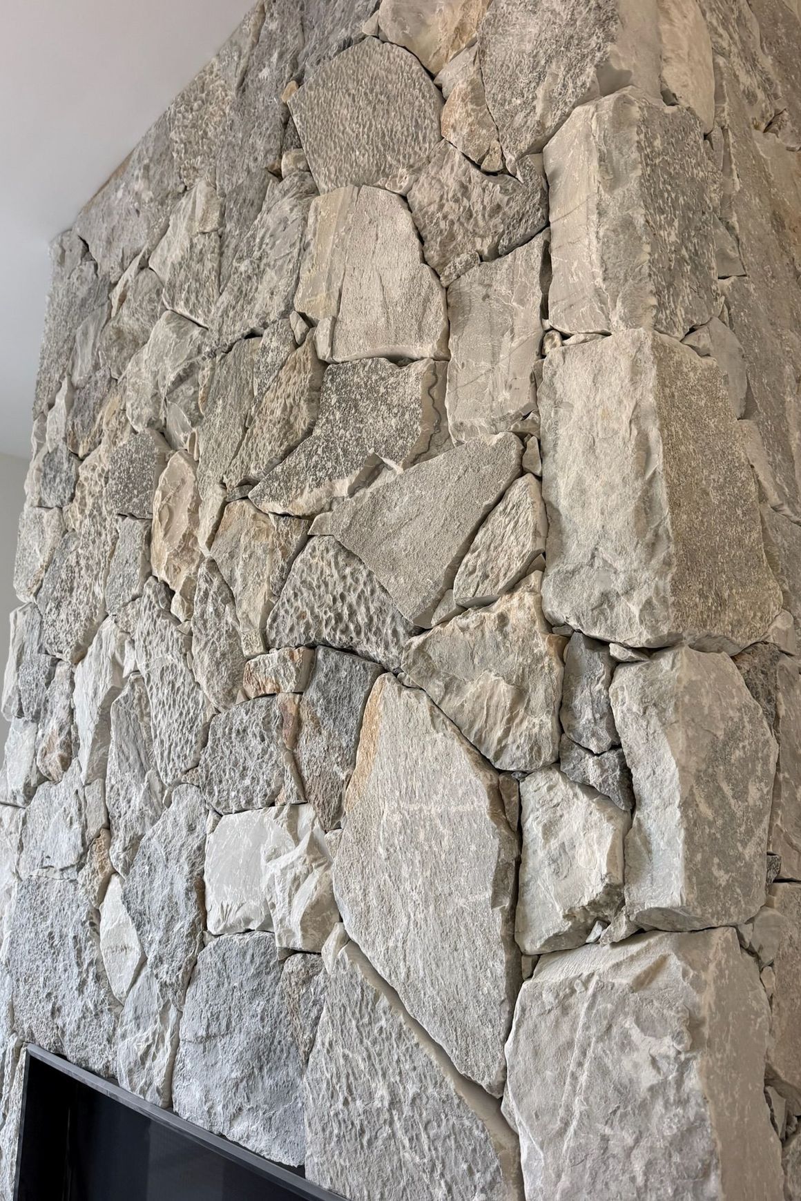 Loose Random, Whistler Wall Cladding