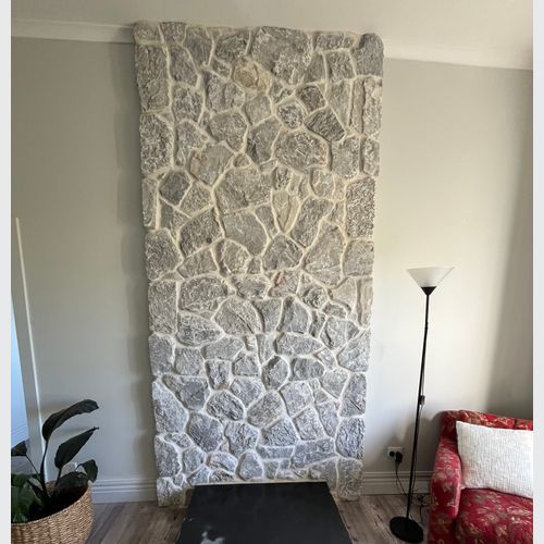 Loose Random, Whistler Wall Cladding