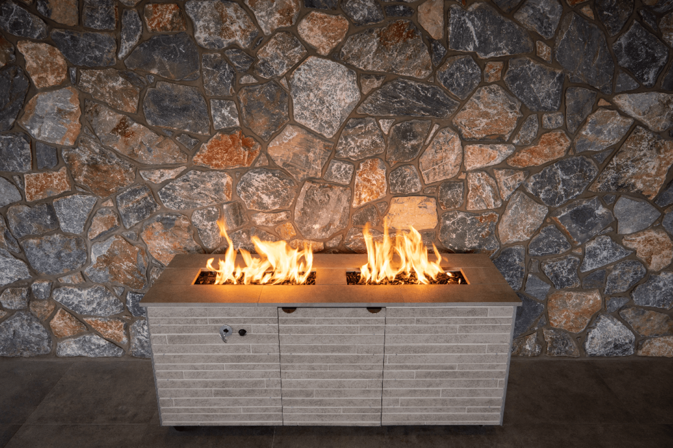 Loose Random Wongarra Wall Cladding
