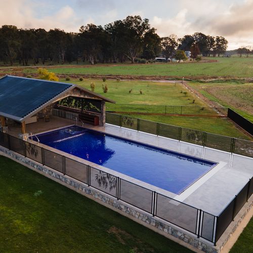 Loose Random Wongarra Wall Cladding