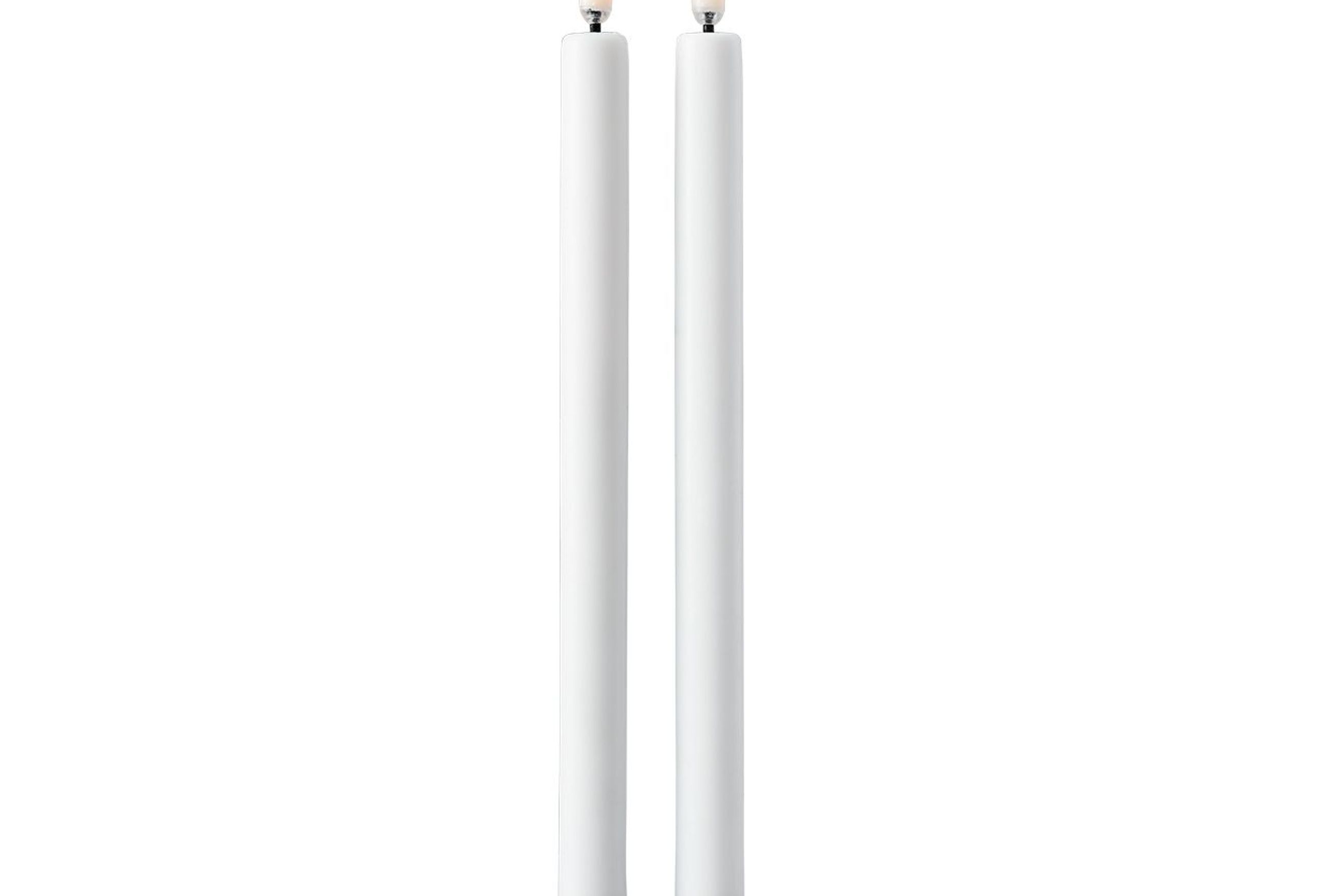 Stoff Nagel Candles – LED 2 Pack