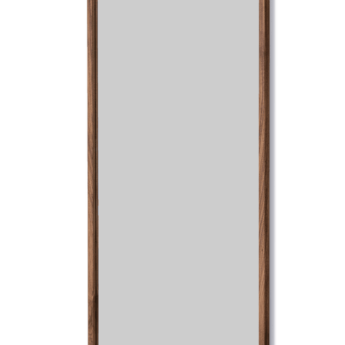 Silhouette Mirror Rectangle by Fredericia