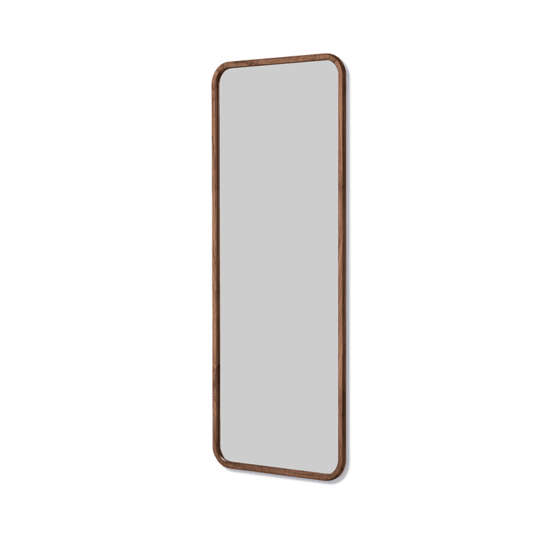 Silhouette Mirror Rectangle by Fredericia