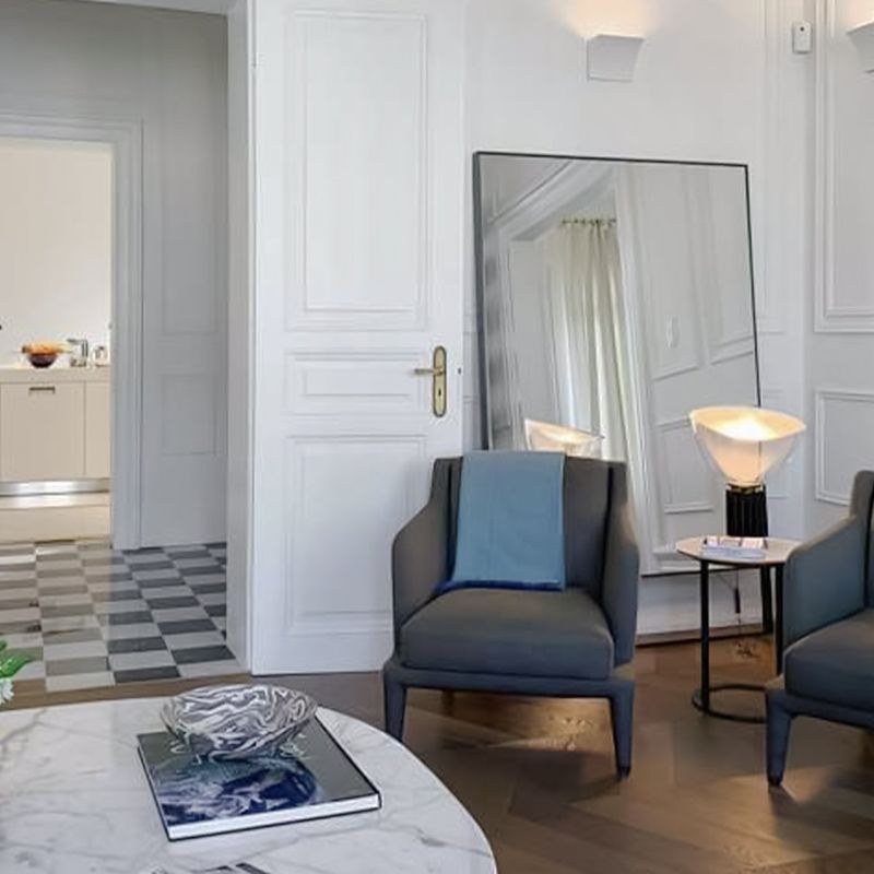 Psiche Custom | Mirror