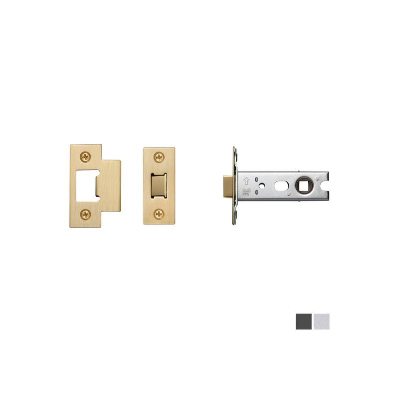 Buster and Punch Tubular Latch for Door Handle