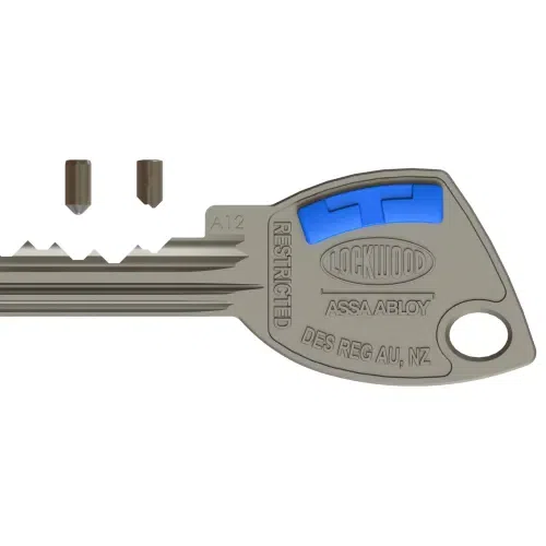 Lockwood GEN6T® Keying Platform