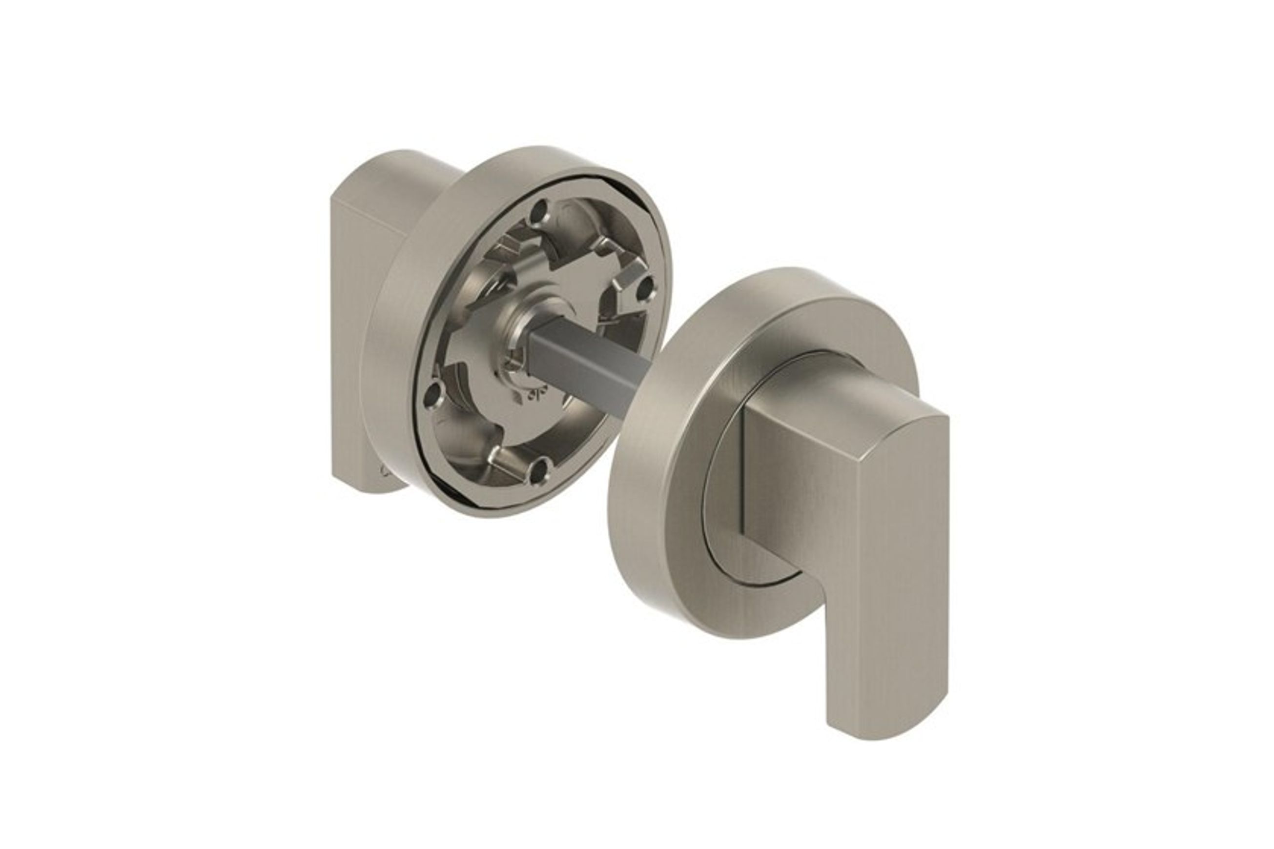 Optimum 4 Point Lock & Apex Mini-Lever Set