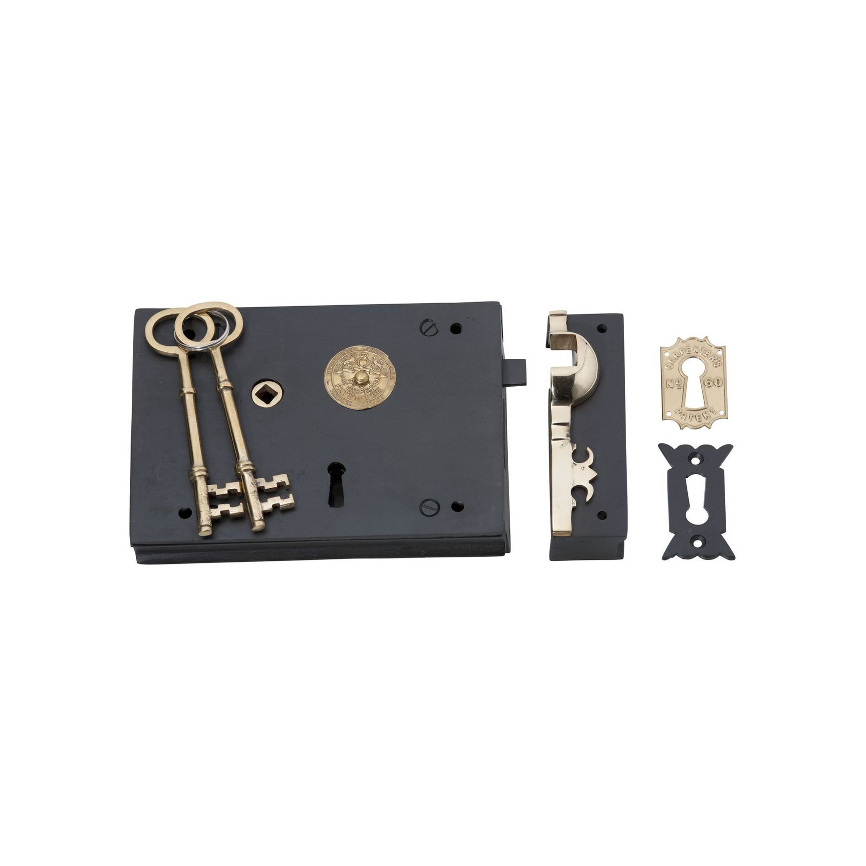 Tradco Carpenters Lock Left Hand