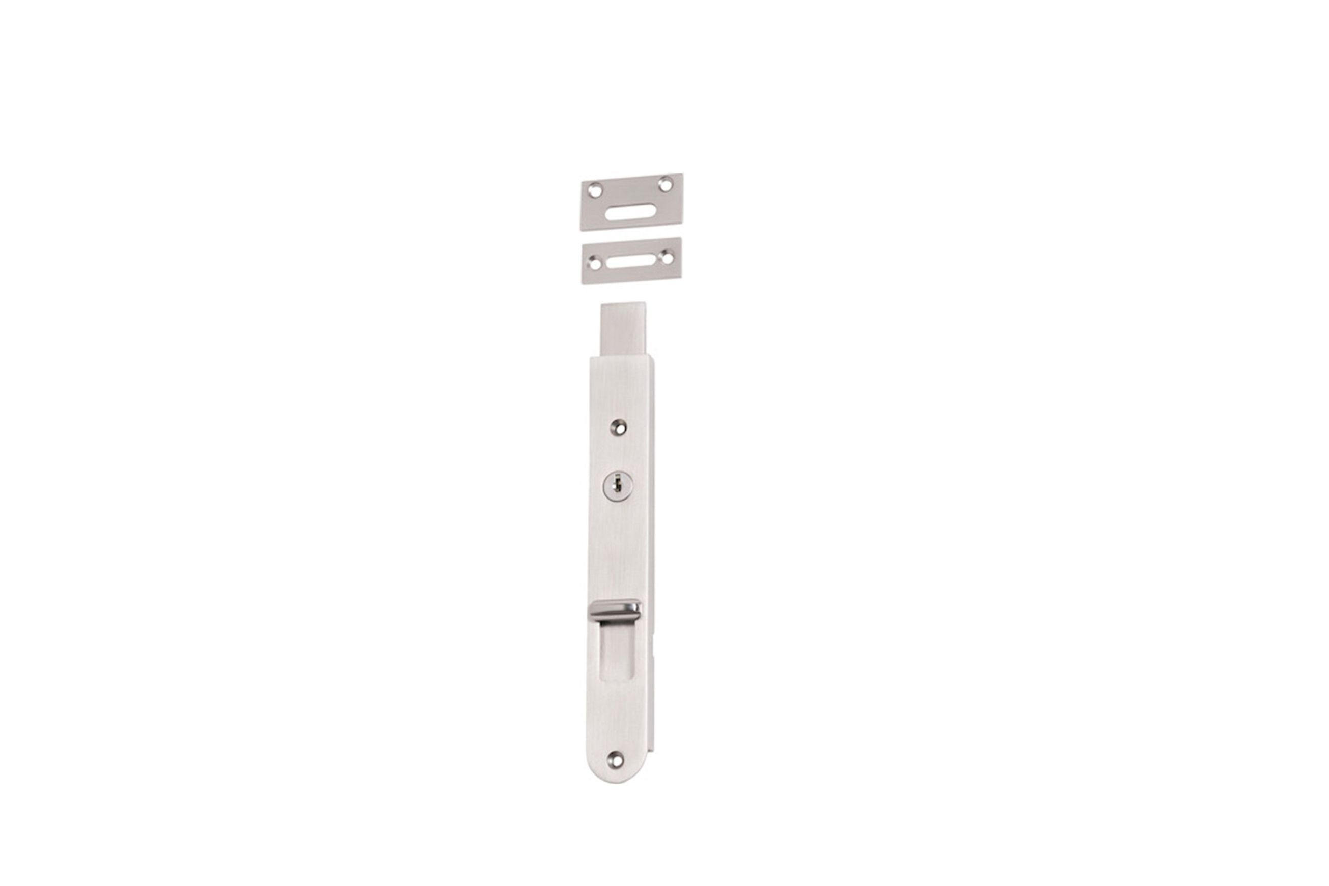 Locking Flush Bolt