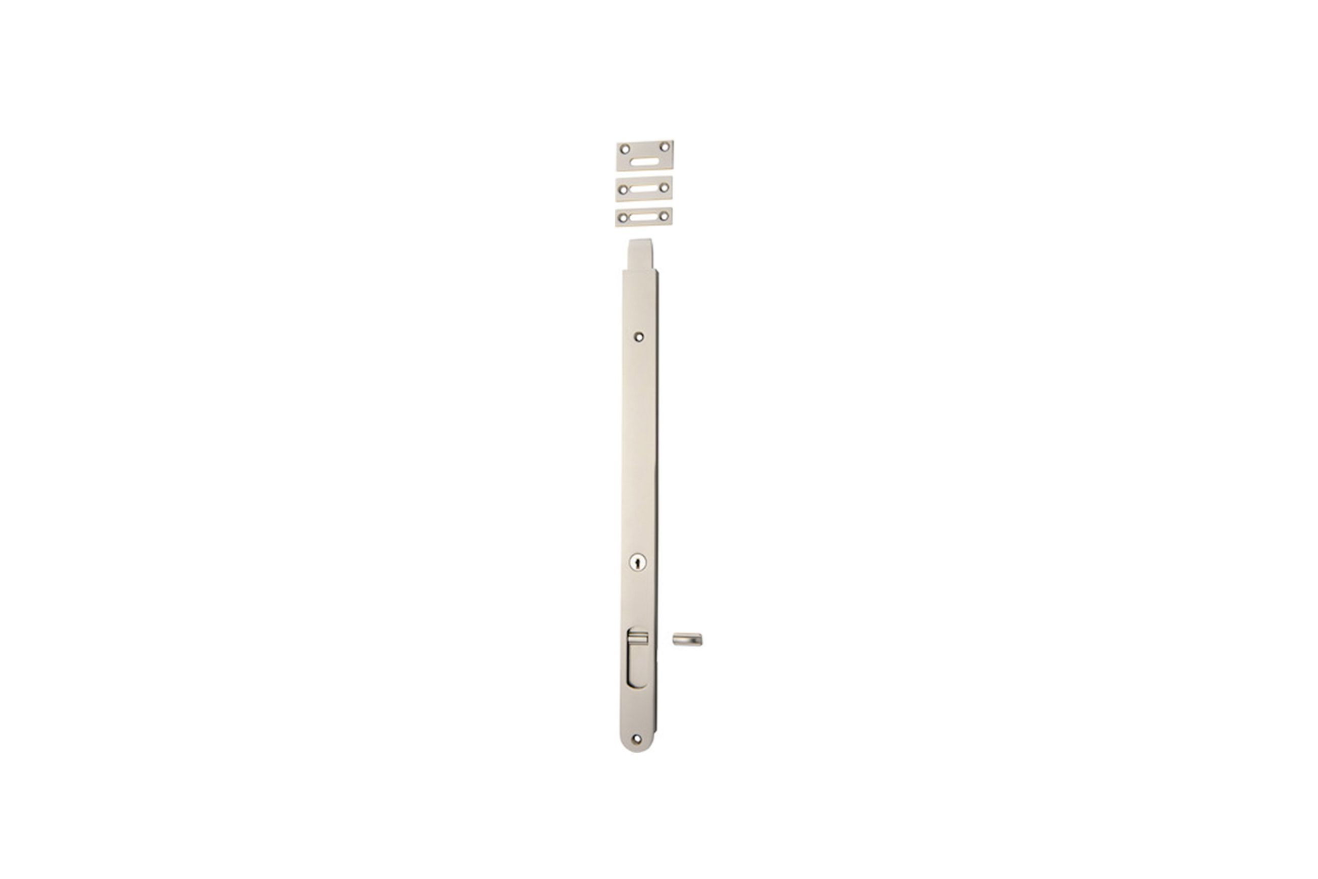 Locking Flush Bolt