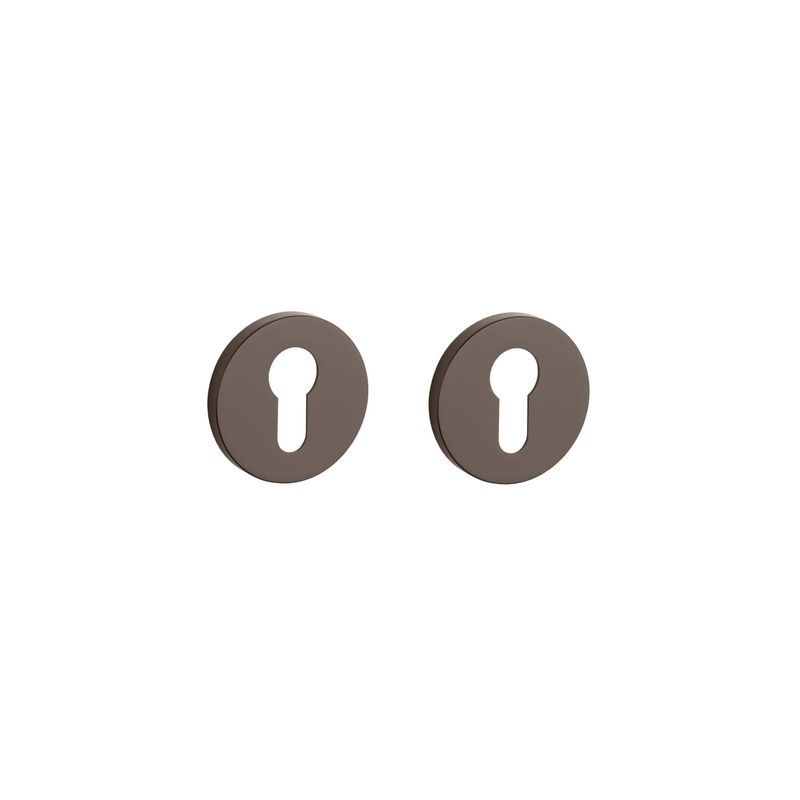 AT APRILE Euro Escutcheons R SLIM 7MM