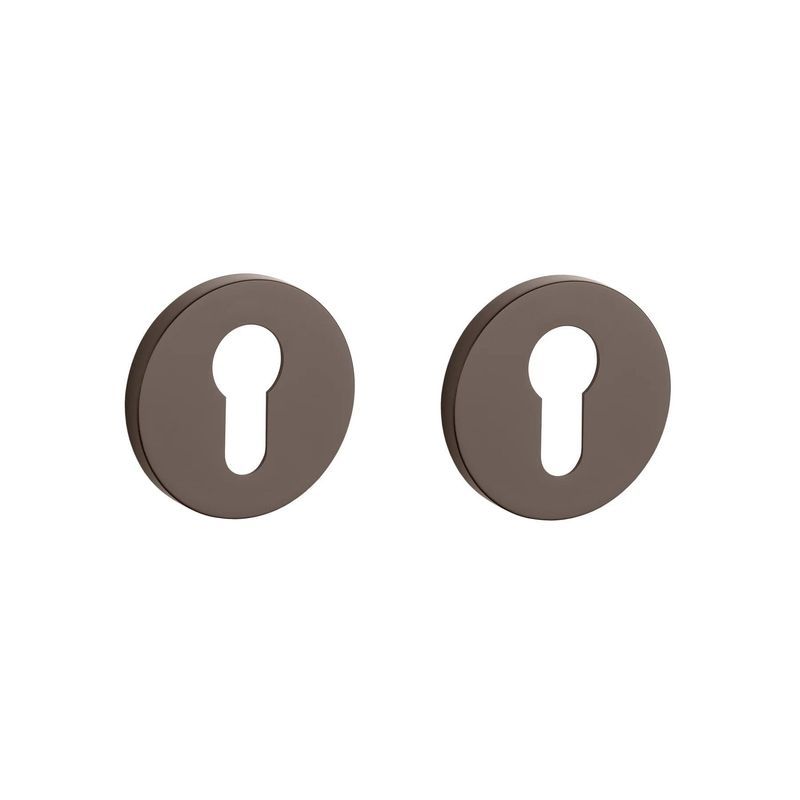 AT APRILE Euro Escutcheons R SLIM 7MM