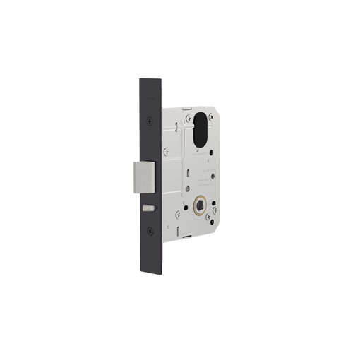 A0100BLK - Multifunction Mortice Lock 60mm Backset