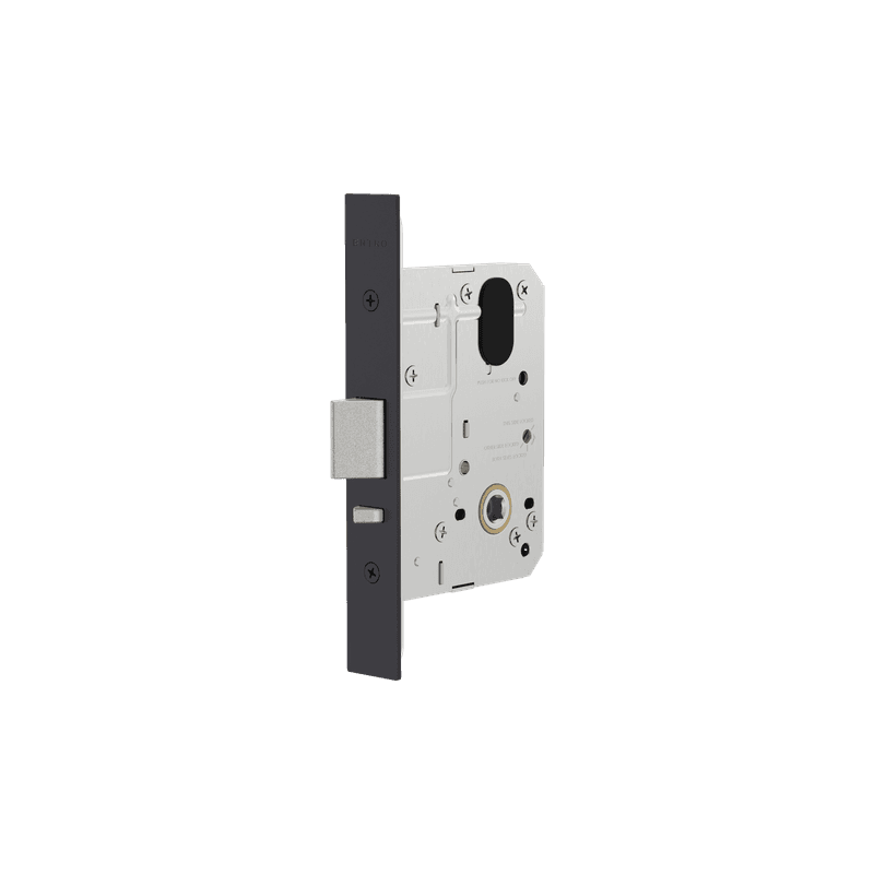 A0100BLK - Multifunction Mortice Lock 60mm Backset