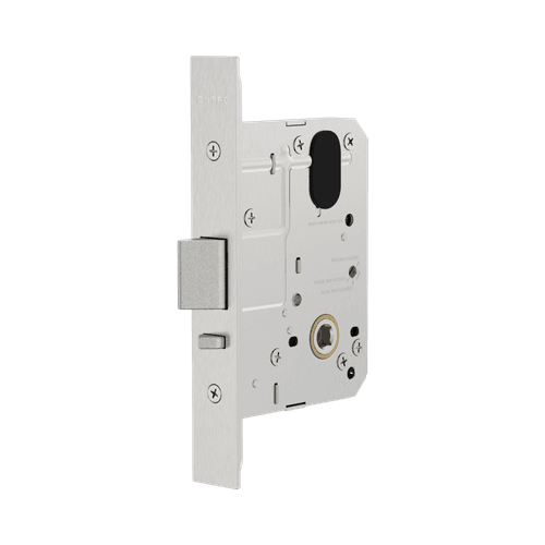 A0100SSSM - Multifunction Mortice Lock 60mm Backset