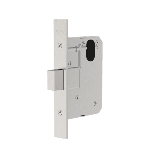 A0200SSSM - Mortice Deadlock 60mm Backset