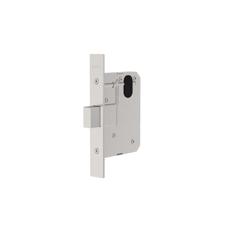 A0200SSSM - Mortice Deadlock 60mm Backset