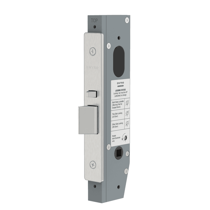 A0500SSSM - Multifunction Mortice Lock 30mm Backset