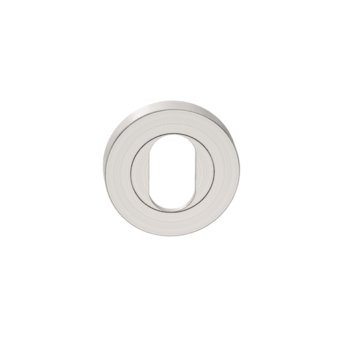B0002SSS - Round Cylinder Escutcheon SSS