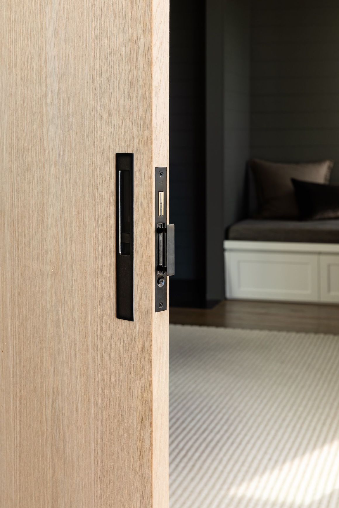 HB3630 Series Sliding Door Privacy Lock