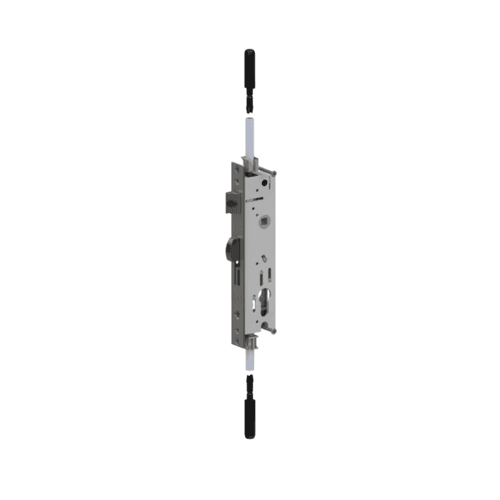 Yale Induro 4-Point Mortice Lock