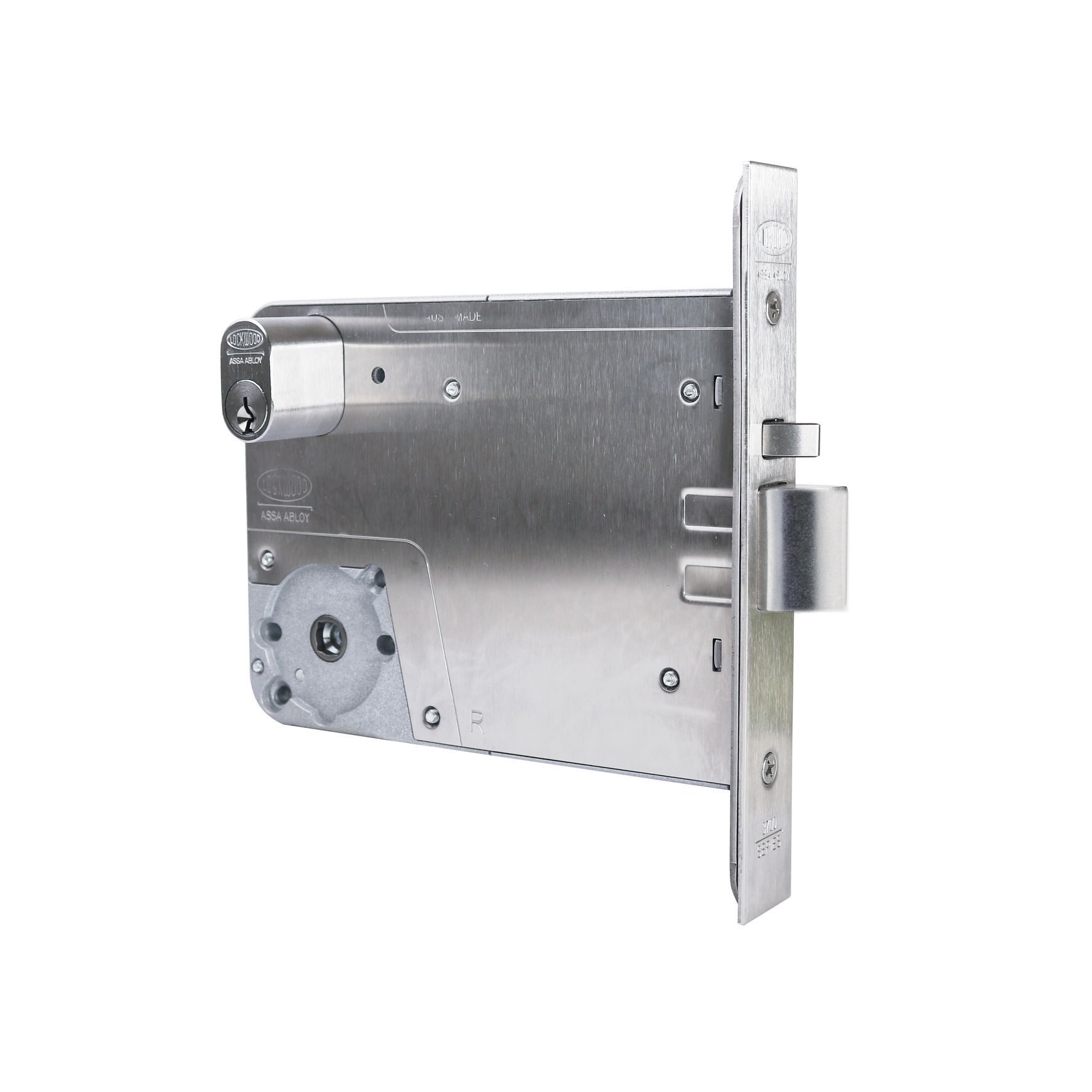Lockwood Selector 3772 Universal Mortice Locks