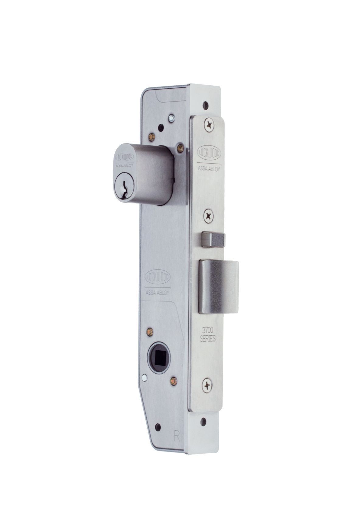Lockwood Selector 3782 Short Backset Universal Mortice Locks
