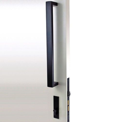 Nidus OZI 3 Roller Mortice Lock Square OZICRL826ORRECBL