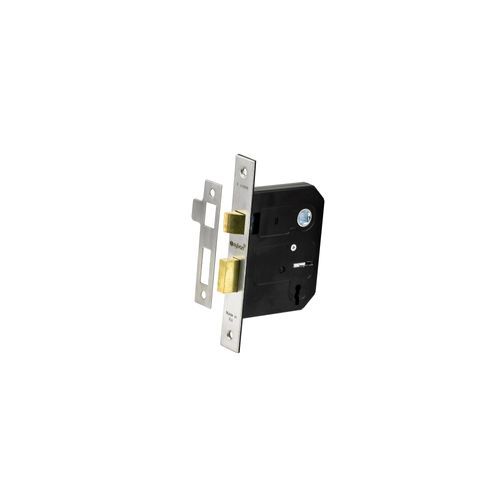 3 Lever Mortice Lock S717