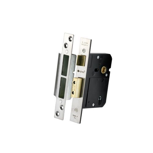 5 Lever Mortice Lock S795