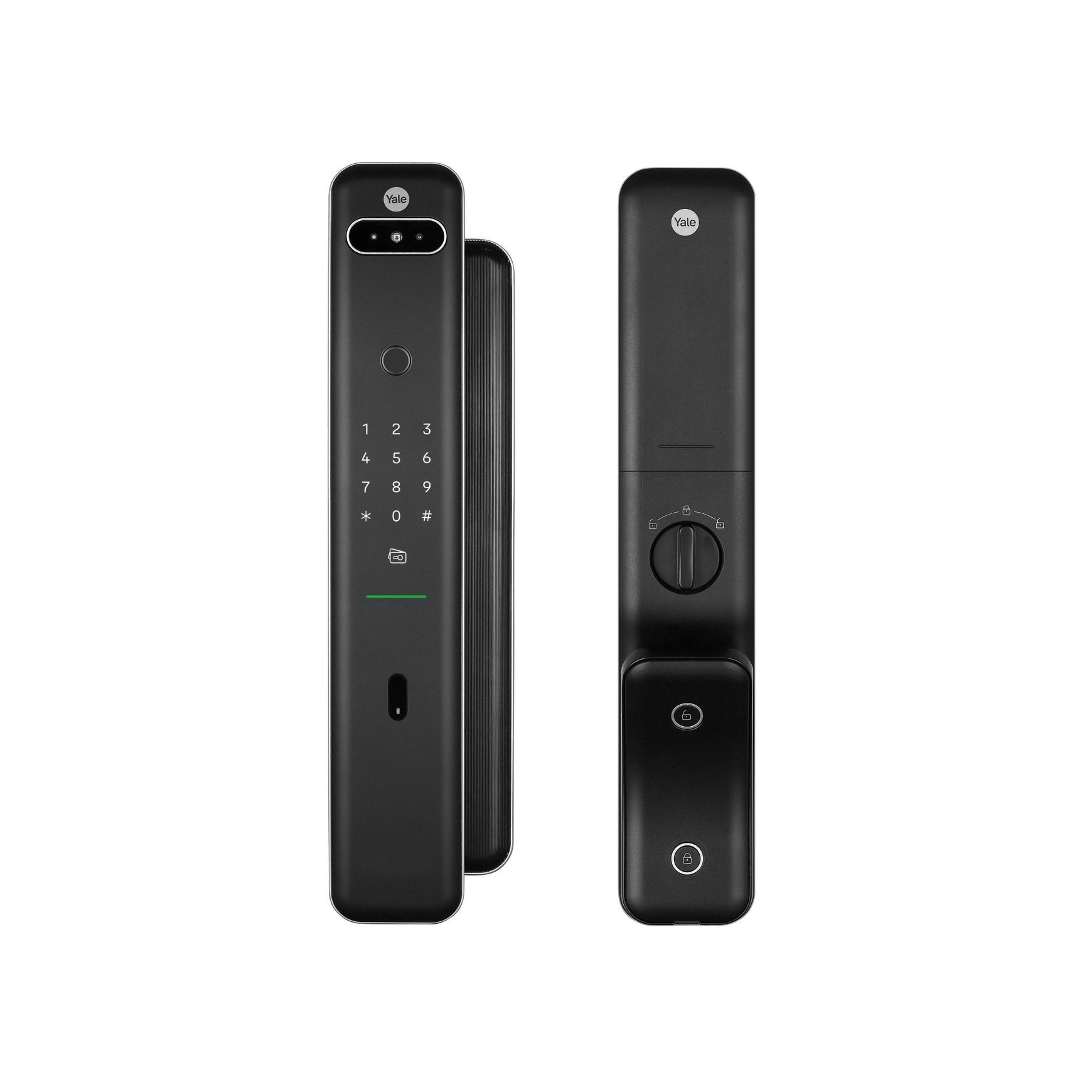 Yale Luna Pro+