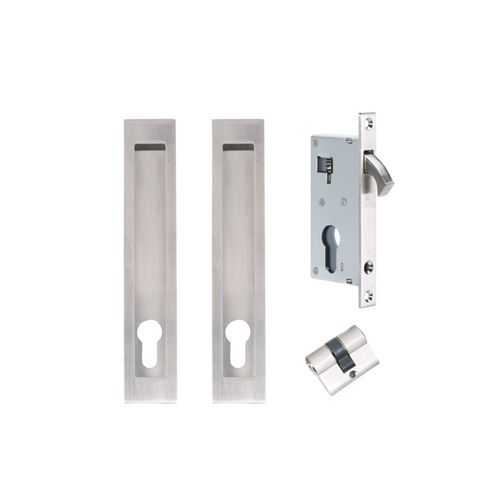 Zanda Verve Narrow Sliding Lock Kit