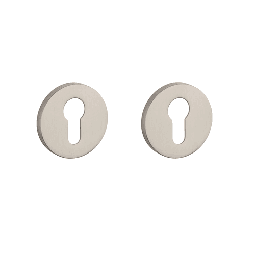 STILE Euro Escutcheons R SLIM 7MM