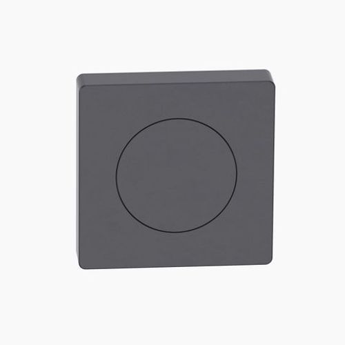 Square Blank Rose B1001MBLK